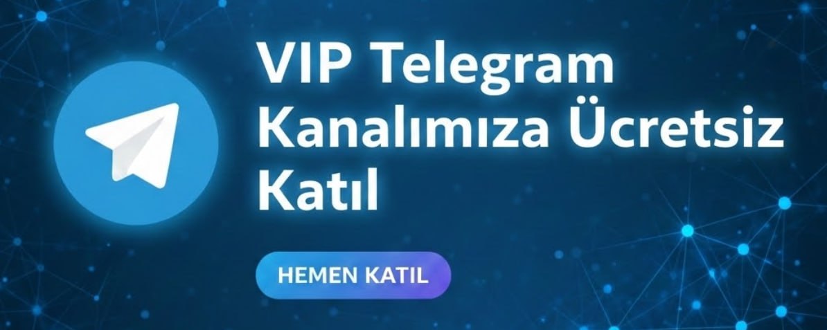 KardeşLink VIP Telegram banner